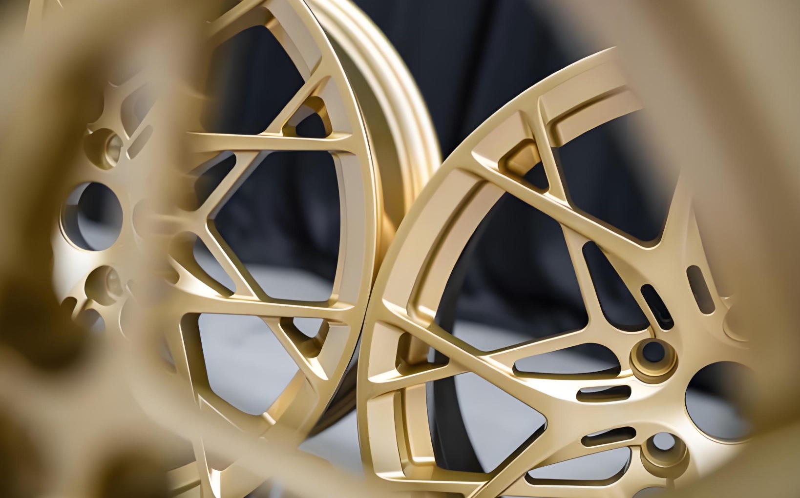 High-quality automotive products made in China